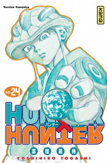 Hunter X Hunter – Tome 24