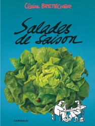Salades de saison – Tome 1