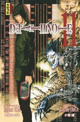 Death Note – Tome 11