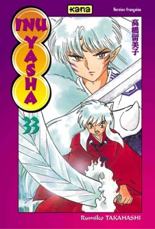 Inu-Yasha – Tome 33