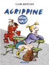 Agrippine prend vapeur - couv