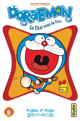 DoraemonTome 8