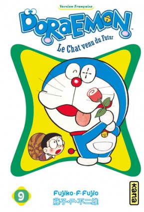 DoraemonTome 9