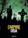 Empire USA - tome 4 - couv