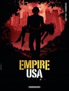 Empire USA - tome 5 - couv