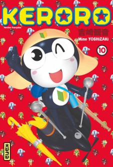 Sergent Keroro – Tome 10