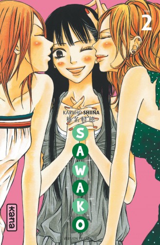 Sawako – Tome 2 - couv