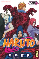 Naruto – Tome 39