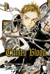Trinity Blood – Tome 2