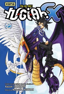 Yu-Gi-Oh ! GX – Tome 2