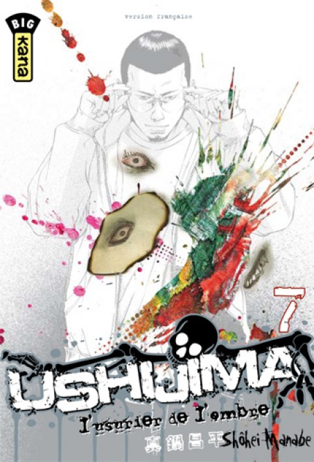 Ushijima, l'usurier de l'ombre – Tome 7 - couv