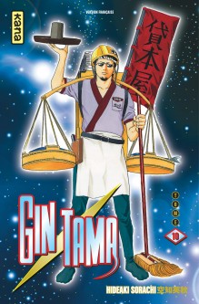 Gintama – Tome 10