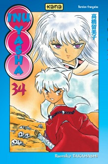 Inu-Yasha – Tome 34