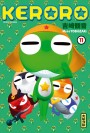 Sergent Keroro T11 - couv