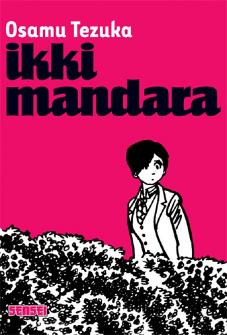 Ikki Mandara - couv