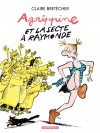 Agrippine et la secte à Raymonde - couv