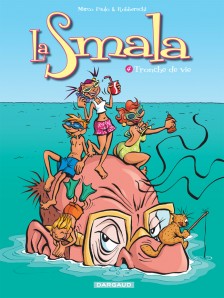 cover-comics-la-smala-tome-4-tronche-de-vie