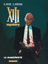 XIII Mystery – Tome 1 – La Mangouste - couv