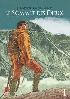 Le Sommet des Dieux – Tome 1