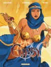 Gipsy - Intégrale - tome 2 - couv