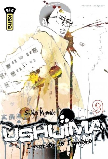 Ushijima, l'usurier de l'ombre – Tome 9 - couv