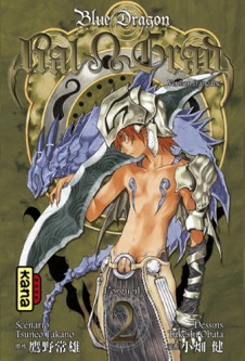 Blue Dragon - Ral Grad – Tome 2