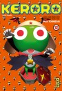 Sergent Keroro T12 - couv