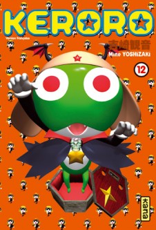 Sergent Keroro – Tome 12