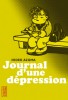 Journal d'une dépression – Journal d'une dépression - couv