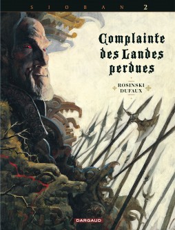 Complainte des landes perdues - Cycle 1 – Tome 2