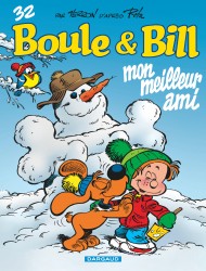 Boule & Bill – Tome 32