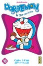 Doraemon T10 - couv