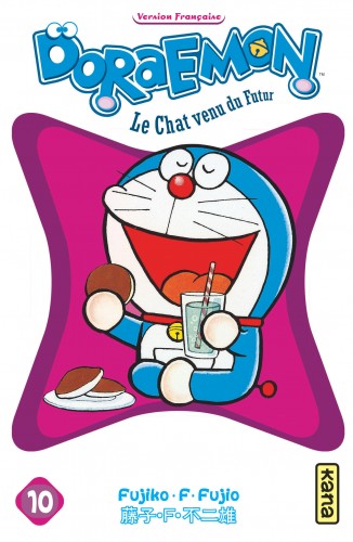 Doraemon – Tome 10