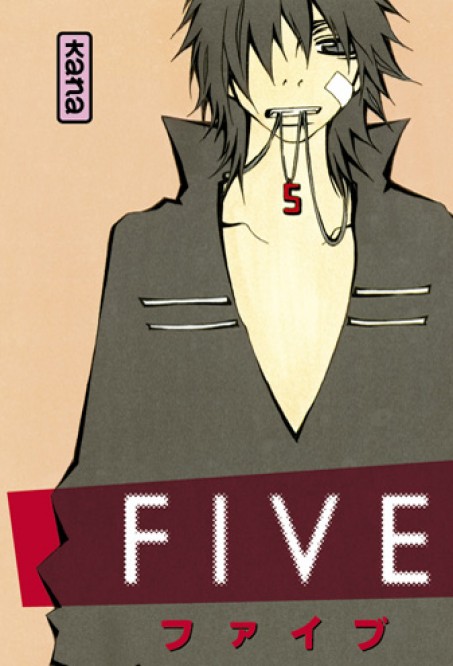 Five – Tome 1 - couv