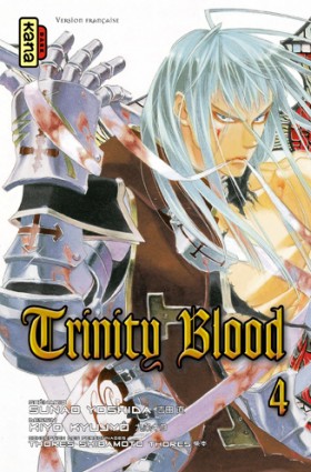 Trinity BloodTome 4