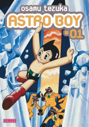 Astro BoyTome 1