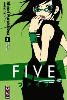 Five – Tome 2