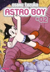 Astro Boy – Tome 2