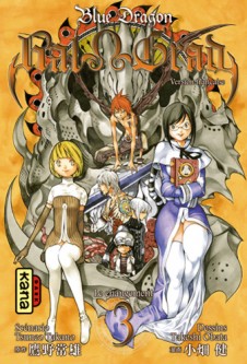 Blue Dragon - Ral Grad – Tome 3