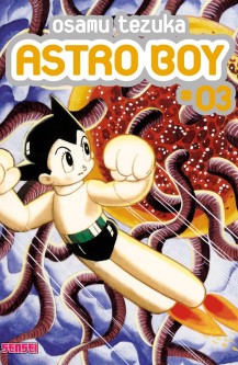 Astro Boy – Tome 3