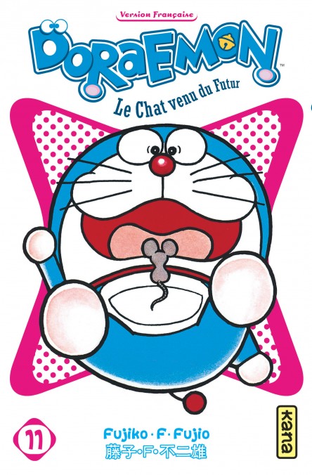 Doraemon T11 Kana