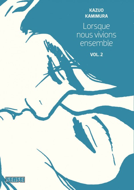 Lorsque nous vivions ensemble – Tome 2 - couv