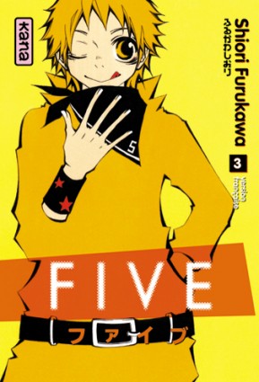 FiveTome 3