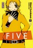 Five – Tome 3 - couv