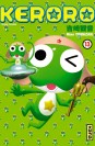 Sergent Keroro T13 - couv