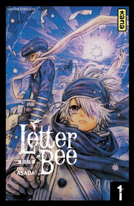 Kana Letter Bee Tome 6 