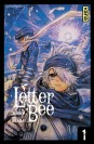 Letter Bee T1 - couv