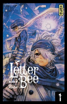 Letter Bee – Tome 1