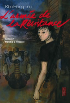 L'armée de la résistance – Tome 1