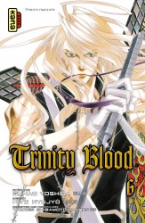 Trinity Blood – Tome 6